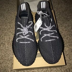 Adidas boost 350 V2 Black